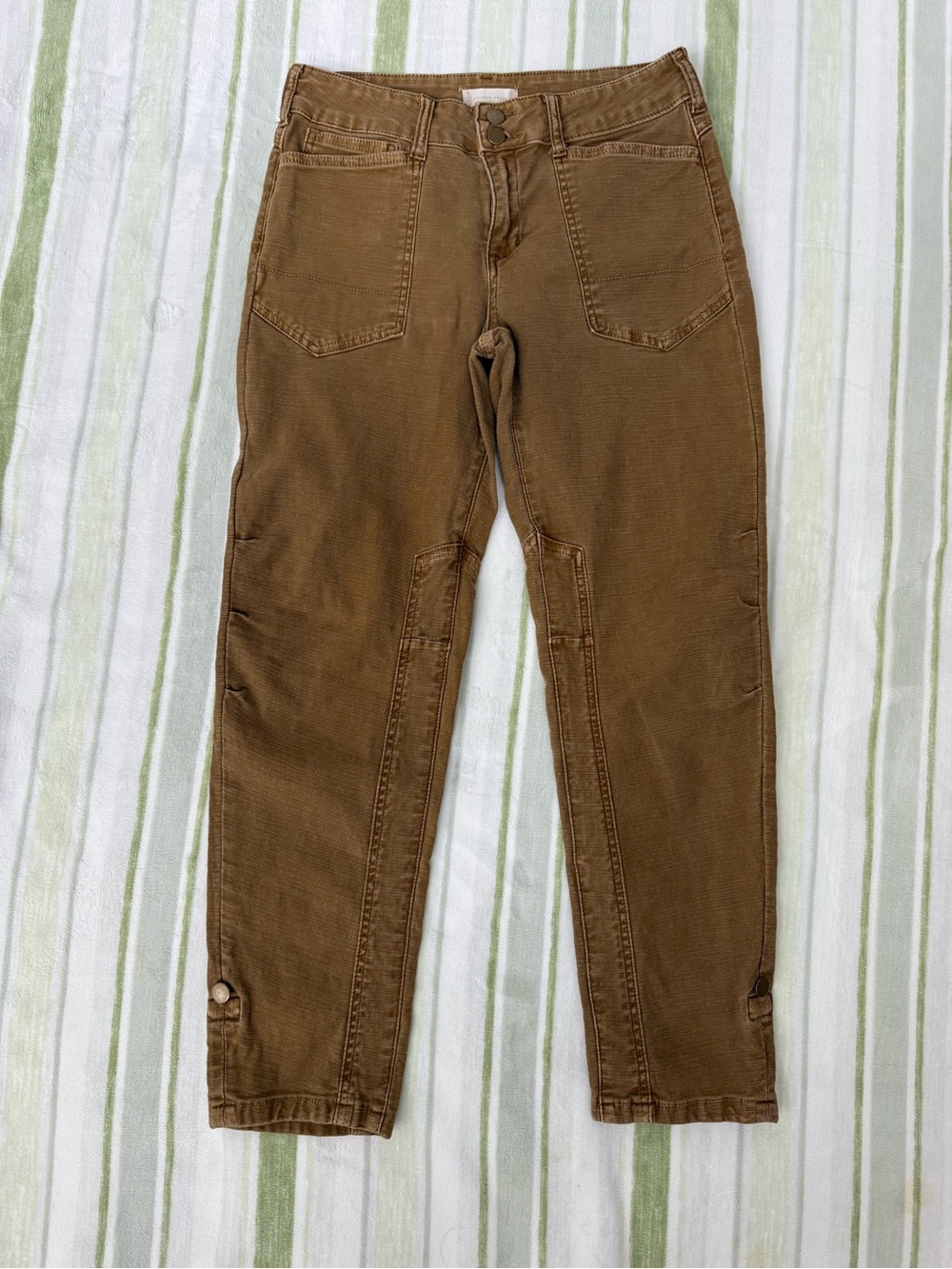 Altar'd State Brown Chinos